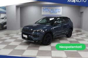 Jeep Compass 1.5 Turbo T4 MHEV S 2wd 130CV DCT