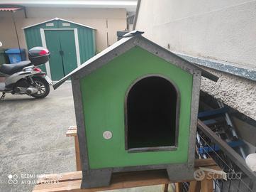 cuccia per cane 