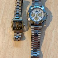 Orologio Sector adventure chromo + orologio  Seiko