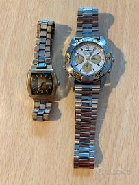 Orologio Sector adventure chromo + orologio  Seiko