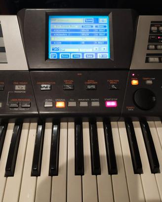arranger 61 tasti roland va7