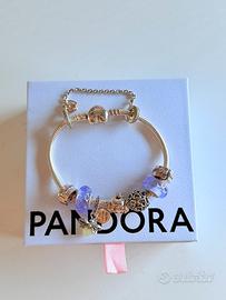 Bracciale pandora moments in argento