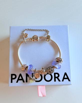 Bracciale pandora moments in argento