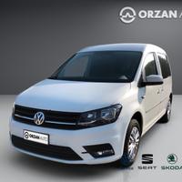 Volkswagen Caddy 2.0 TDI 102 CV COMF. N1 5 POSTI A