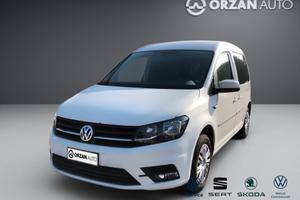 Volkswagen Caddy 2.0 TDI 102 CV COMF. N1 5 POSTI A