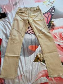 Pantaloni 9.2 sabbia