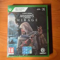 assassins creed mirage xbox 