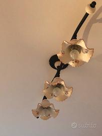 Plafoniera, appliques , accessori bagno romantici