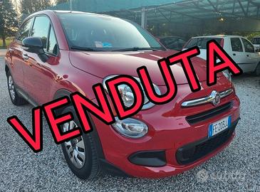 Fiat 500X 1.6 E-Torq 110 CV Pop Star