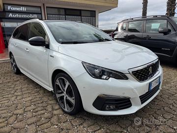 Peugeot 308 BlueHDi 150 S&S EAT6 SW GT Line
