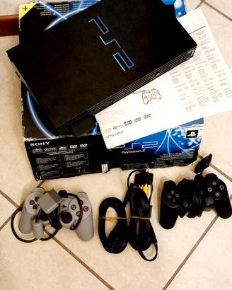 play station 2 