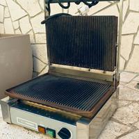 Piastra professionale