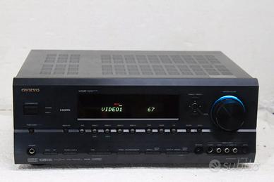 Sintoamplificatore Onkyo TX-SR674E HDMI DTS 7.1