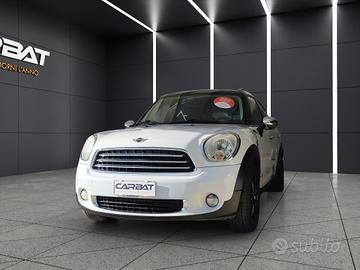 Mini Cooper Countryman 2.0 D ALL4 Automatica
