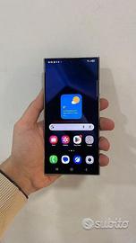 Samsung Galaxy S24 Ultra purple 256 GB - 9020