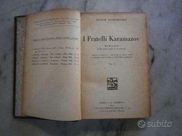 I fratelli Karamazov