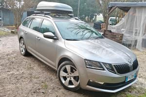skoda Octavia 1.4 g-tec
