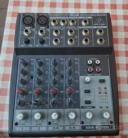mixer