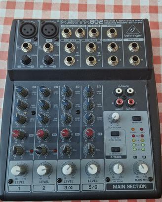 mixer