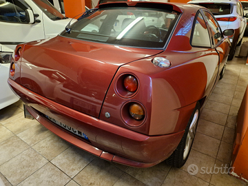 Fiat Coupe 2.0 20V turbo