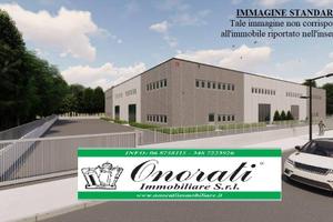 MQ 3.600 GUIDONIA, ZONA INDUSTRIALE, Rif.V-636.