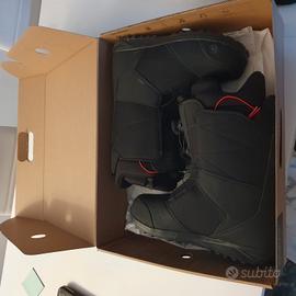 scarponi snowboard 43 Nidecker