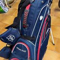 Sacca Golf Wilson Staff Hibrix