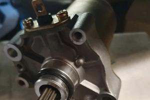 Motorino di avviamento Runner-Heaxgon-NUOVO