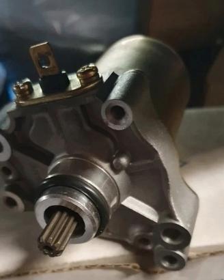 Motorino di avviamento Runner-Heaxgon-NUOVO