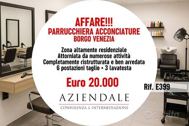 Attività / Licenza di 50 m² con 1 locale a Verona