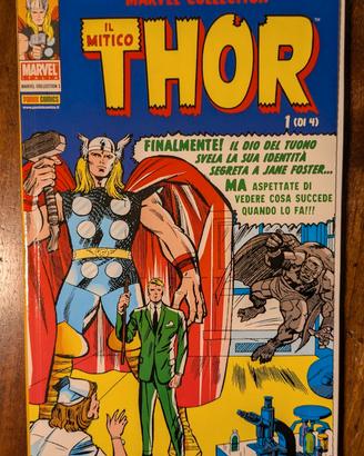 Il Mitico Thor n°1 Marvel Collection (S12) 2010