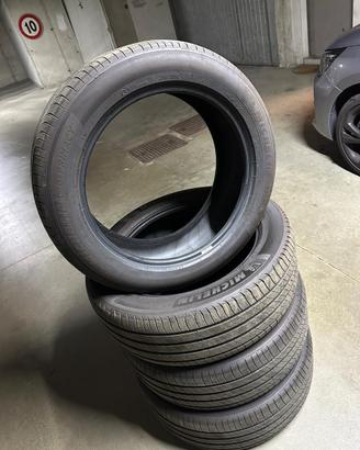 Treno Pneumatici Estivi Michelin