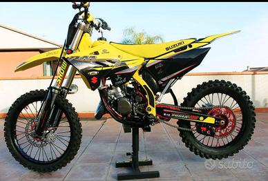 suzuki rm 125 taragto