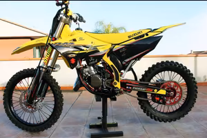 suzuki rm 125 taragto