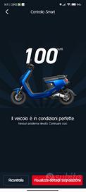scooter Niu M+ Sport