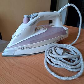 FERRO DA STIRO BRAUN TS715 A VAP x RICAMBI