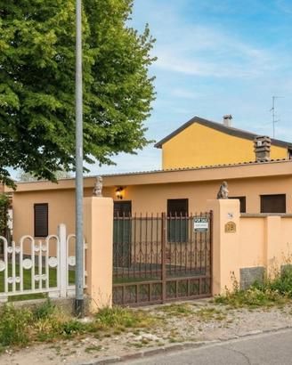 Villetta indipendente a Vercelli