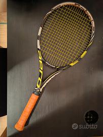 Babolat aero pro team 2013