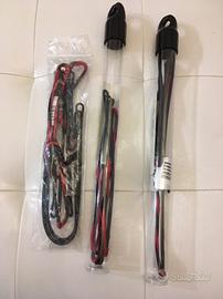 2 Kit completi corde balestra Barnett Razr