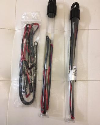 2 Kit completi corde balestra Barnett Razr
