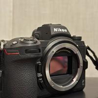 Nikon Z6II