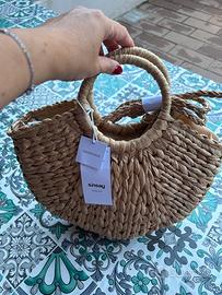 Borsa fatta a mano Sinsay