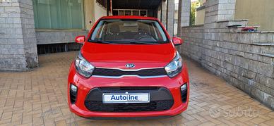 Kia Picanto 1.0 12V 5 porte CON 51.777 KM Tagliand
