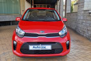 Kia Picanto 1.0 12V 5 porte CON 51.777 KM Tagliand