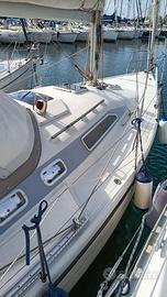 Imbarcazione a vela Dehler 36 CWS