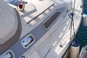Imbarcazione a vela Dehler 36 CWS