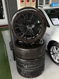 Set cerchi audi sport del 20