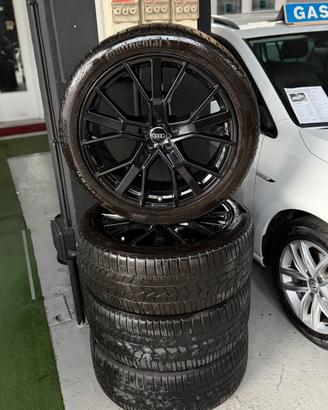 Set cerchi audi sport del 20