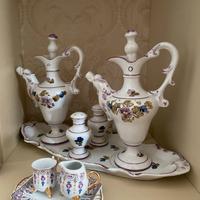 Set tisana o set casalingo