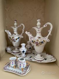 Set tisana o set casalingo